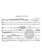 Andreas Kneller & Georg Dietrich Leyding: Complete Organ Works (noty na varhany)