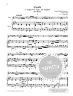 Schott Flute Library (noty na příčnou flétnu, klavír)