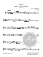 Schott Flute Library (noty na příčnou flétnu, klavír)
