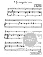 Easy Concert Pieces 2 (noty na klarinet, klavír)(+audio)