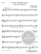 Easy Concert Pieces 2 (noty na klarinet, klavír)(+audio)