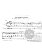 Flor Peeters: Zehn Orgelchoräle op. 39 (noty na varhany)