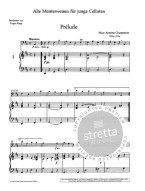 Melodies by Old Master for Young Cellists (noty na violoncello, klavír)