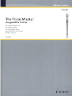 The Flute Master - Selected Works (noty na zobcovou flétnu)
