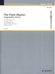 The Flute Master - Selected Works (noty na zobcovou flétnu)