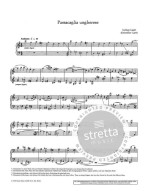 György Ligeti: Passacaglia Ungherese (noty na cembalo)