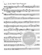 Paul Hindemith: Pieces (noty na kontrabas)