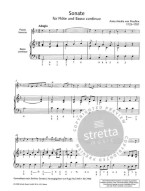 Flute Music By Female Composers (noty na příčnou flétnu, klavír)