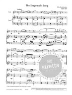 Felix Mendelssohn Bartholdy: The Shepherd's Song MWV R 24 (noty na příčnou flétnu, klavír)
