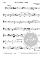Felix Mendelssohn Bartholdy: The Shepherd's Song MWV R 24 (noty na příčnou flétnu, klavír)