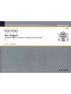 Flor Peeters: Ars Organi Vol. 1 (noty na varhany)