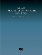 Star Wars: The Rise of Skywalker - Suite for Ochestra (noty, partitura)