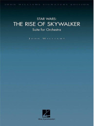 Star Wars: The Rise of Skywalker - Suite for Ochestra (noty, partitura)