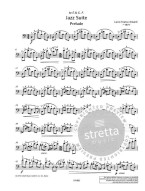 Lucio Franco Amanti: Jazz Suite (noty na violoncello)