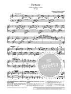 Wolfgang Amadeus Mozart: Fantasie D-Moll KV 397 (noty na klavír)