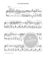 Ludwig van Beethoven & Scott Joplin: Happy Birthday Dear Eliza (noty na klavír)