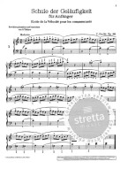 Cornelius Gurlitt: School of Velocity op. 141 (noty pro klavír)