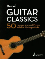 Best of Guitar Classics (noty na kytaru)