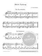 Georges Frank Humbert: Allerlei Spielzeug (noty na snadný klavír)