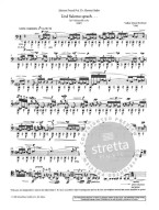 Volker David Kirchner: Und Salomo Sprach (noty na violoncello)