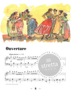 Georges Bizet: Carmen (noty na snadný klavír)