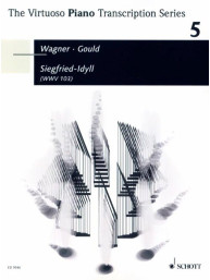 Richard Wagner: Siegfried-Idyll WWV 103 Band 5 (noty na klavír)