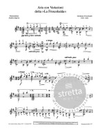 Andrés Segovia: The Finest Pieces from His Repertoire (noty na kytaru)
