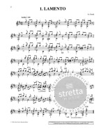 Armand Coeck: Mosaic (noty na kytaru)