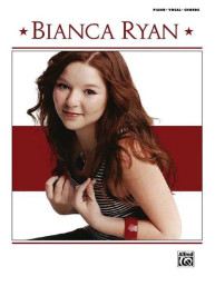 Bianca Ryan  (noty na klavír, zpěv, akordy)