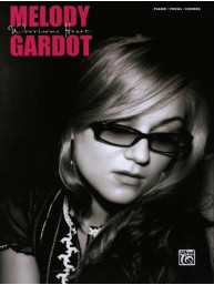 Melody Gardot: Worrisome Heart (noty na klavír, zpěv, akordy)