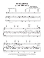Modern Worship Song Collection (noty na klavír, zpěv, akordy)