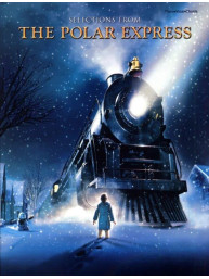 The Polar Express - Selections (noty na klavír, zpěv, akordy)