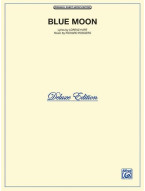 Richard Rodgers: Blue Moon (noty na klavír, zpěv, akordy)
