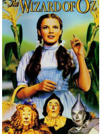 The Wizard Of Oz - Vocal Selections (noty na klavír, zpěv, akordy)