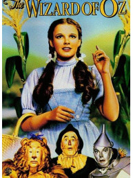 The Wizard Of Oz - Vocal Selections (noty na klavír, zpěv, akordy)