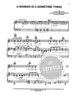George Gershwin: Selections From Porgy and Bess (noty na klavír, zpěv, akordy)