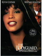 The Bodyguard Soundtrack / Osobní strážce (noty na klavír, zpěv, akordy)