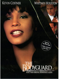 The Bodyguard Soundtrack / Osobní strážce (noty na klavír, zpěv, akordy)