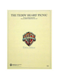 John Bratton: The Teddy Bears' Picnic (noty na klavír, zpěv, akordy)