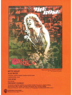 Bette Midler: The Rose (noty na klavír, zpěv, akordy)