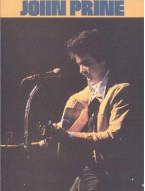 John Prine (noty na klavír, zpěv, akordy)