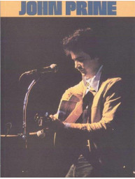John Prine (noty na klavír, zpěv, akordy)