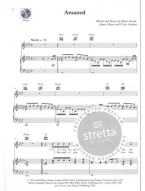 Audition Songs: Love Songs (noty na klavír, zpěv, akordy)(+audio)