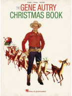 Gene Autry Christmas Songbook (noty klavír, zpěv, akordy)