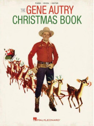 Gene Autry Christmas Songbook (noty klavír, zpěv, akordy)