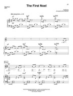 Christmas Praise Carols (noty klavír, zpěv, akordy)(+audio)