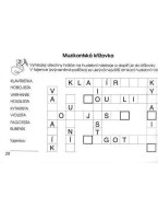 Martin Vozar: Hudební nauka pro ZUŠ - pracovní sešit 1