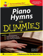Piano Hymns for Dummies  (noty klavír)