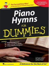 Piano Hymns for Dummies  (noty klavír)