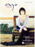 Enya: Only Time (noty na klavír, zpěv, akordy)
